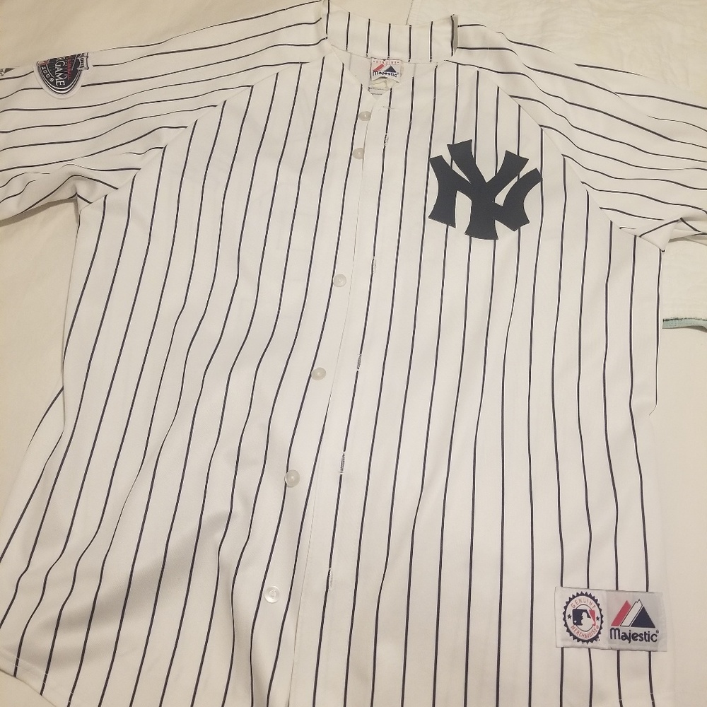 New York Yankee baseball Jersey